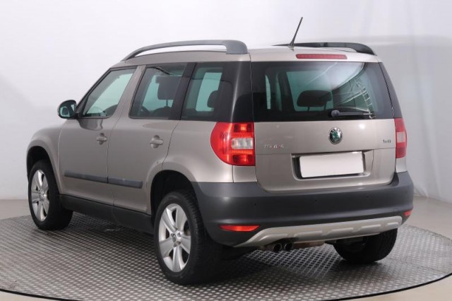 Škoda Yeti  1.8 TSI 