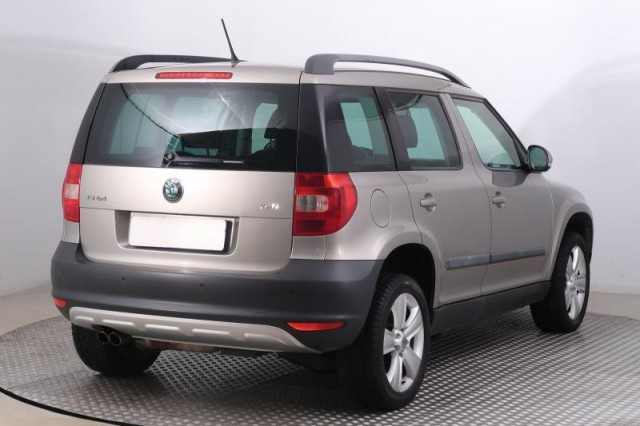 Škoda Yeti  1.8 TSI 