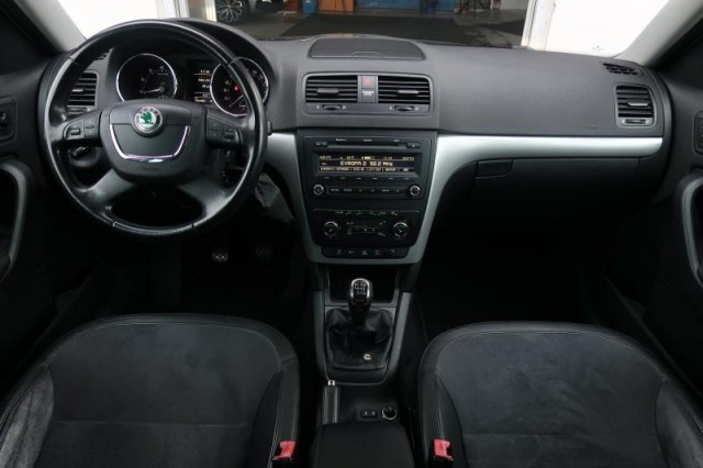 Škoda Yeti  1.8 TSI 