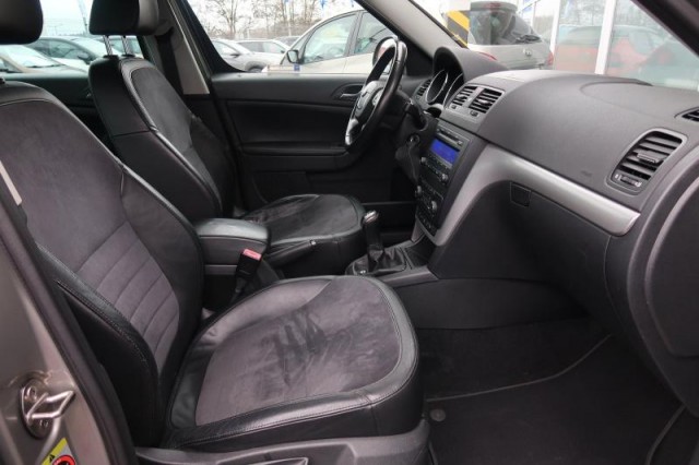 Škoda Yeti  1.8 TSI 