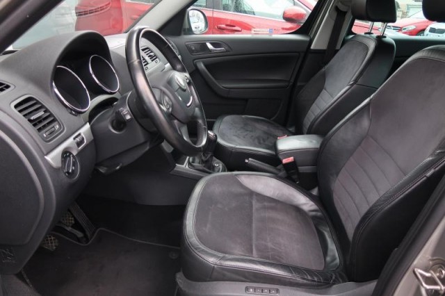 Škoda Yeti  1.8 TSI 