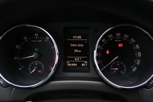 Škoda Yeti  1.8 TSI 