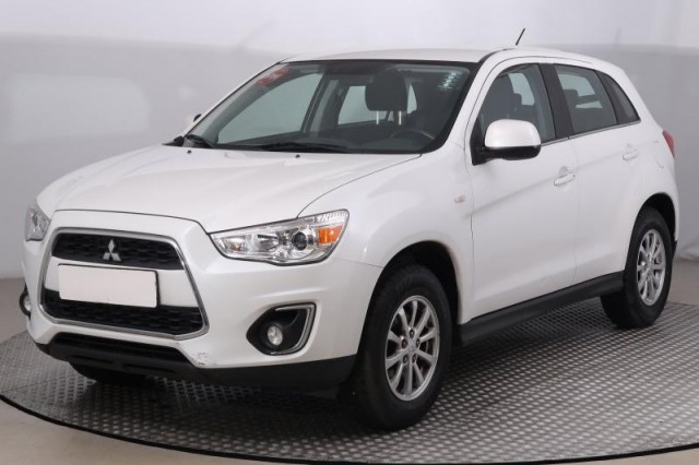 Mitsubishi ASX  1.6 MIVEC 