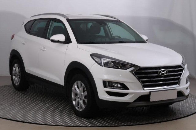 Hyundai Tucson  1.6 T-GDI Trikolor