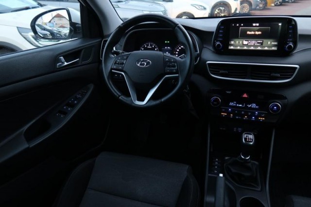 Hyundai Tucson  1.6 T-GDI Trikolor