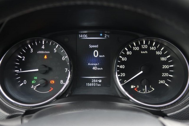 Nissan Qashqai  1.2 DIG-T 