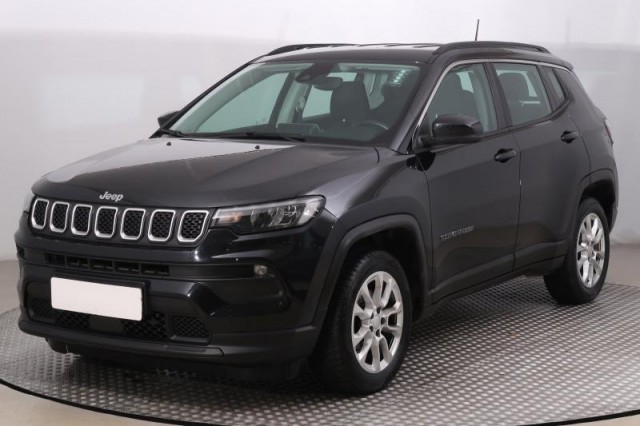 Jeep Compass  1.3 T-GDI 