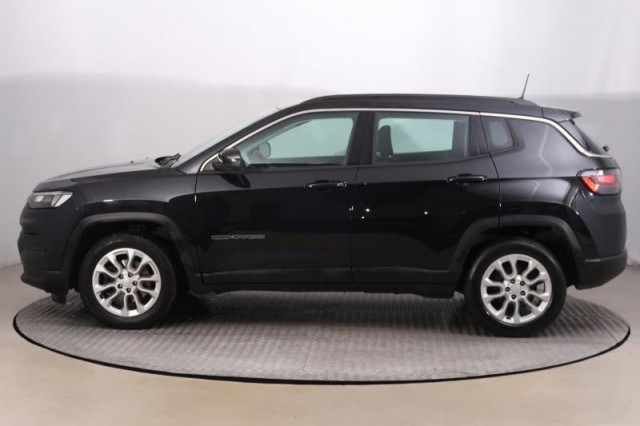 Jeep Compass  1.3 T-GDI 