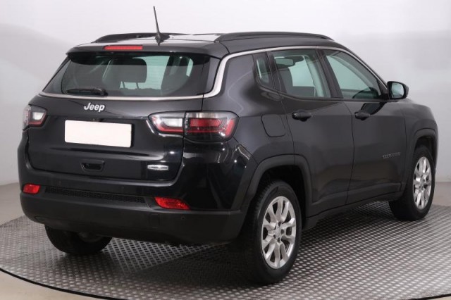 Jeep Compass  1.3 T-GDI 