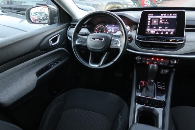 Jeep Compass  1.3 T-GDI 