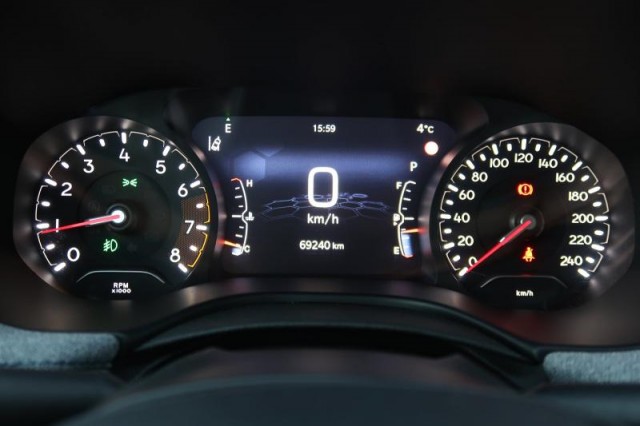 Jeep Compass  1.3 T-GDI 