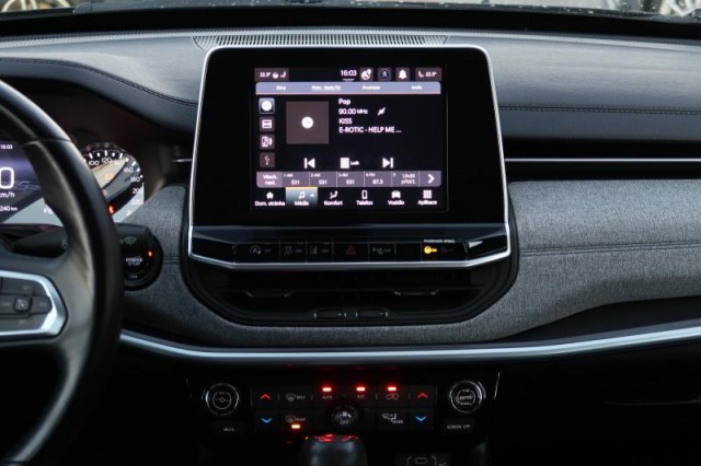 Jeep Compass  1.3 T-GDI 