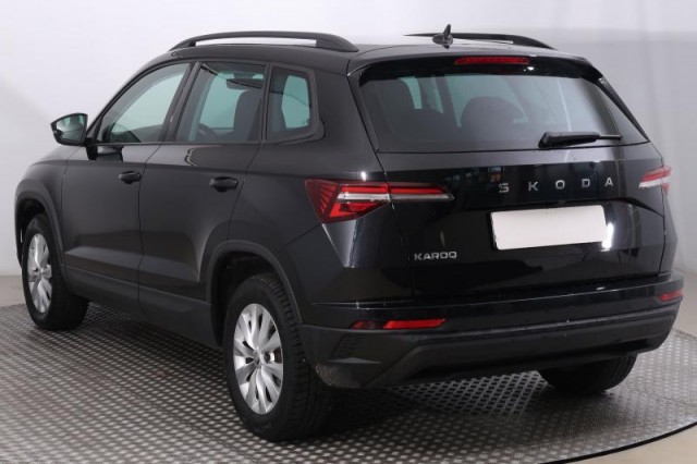 Škoda Karoq  1.5 TSI Fresh