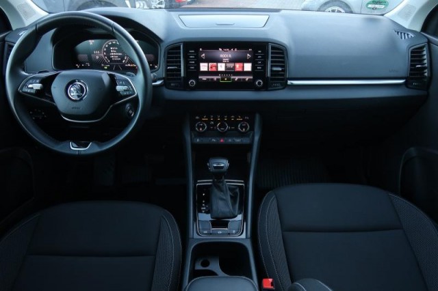 Škoda Karoq  1.5 TSI Fresh