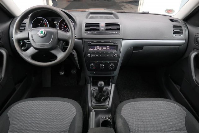 Škoda Yeti  1.2 TSI Active