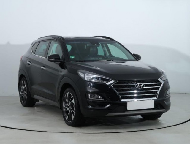 Hyundai Tucson  2.0 CRDi Premium