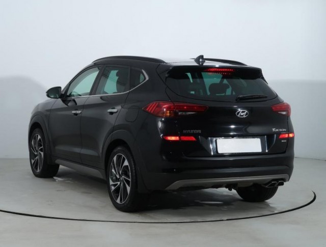Hyundai Tucson  2.0 CRDi Premium