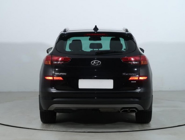 Hyundai Tucson  2.0 CRDi Premium