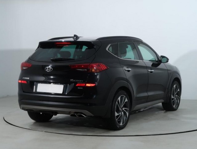 Hyundai Tucson  2.0 CRDi Premium