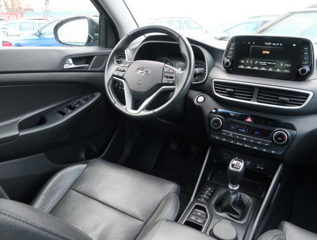 Hyundai Tucson  2.0 CRDi Premium