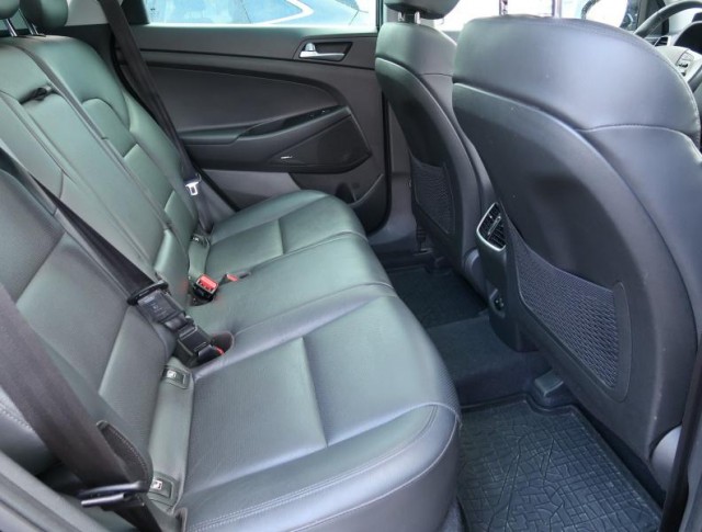 Hyundai Tucson  2.0 CRDi Premium