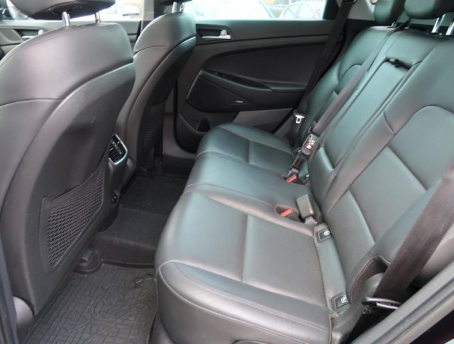 Hyundai Tucson  2.0 CRDi Premium