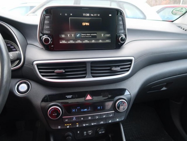 Hyundai Tucson  2.0 CRDi Premium