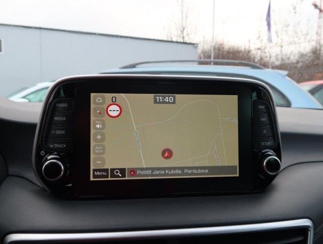 Hyundai Tucson  2.0 CRDi Premium