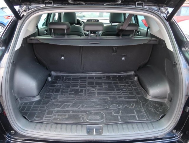 Hyundai Tucson  2.0 CRDi Premium