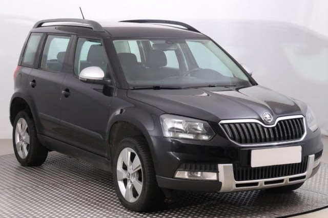 Škoda Yeti  1.2 TSI Ambition
