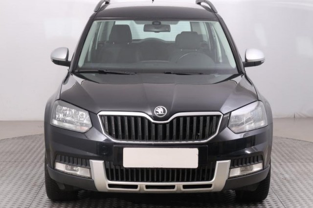 Škoda Yeti  1.2 TSI Ambition