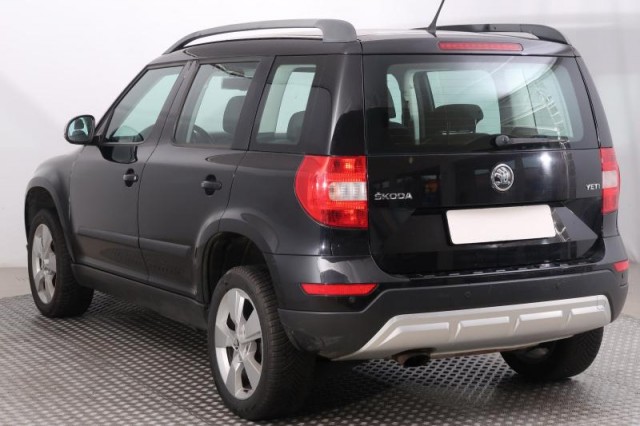 Škoda Yeti  1.2 TSI Ambition
