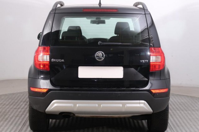 Škoda Yeti  1.2 TSI Ambition
