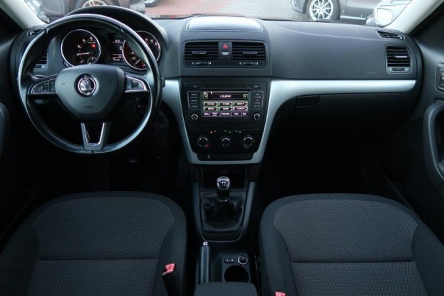Škoda Yeti  1.2 TSI Ambition