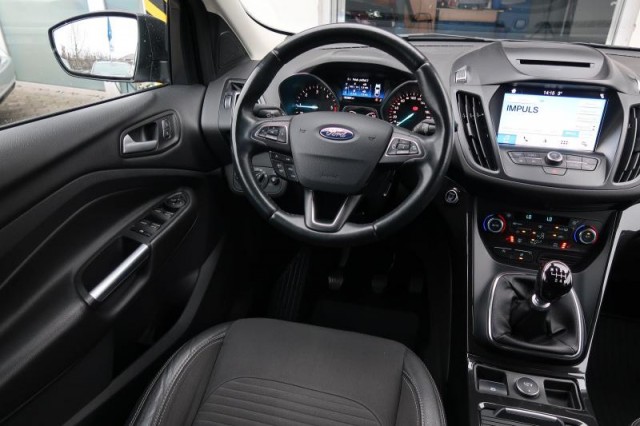 Ford Kuga  1.5 TDCi Titanium