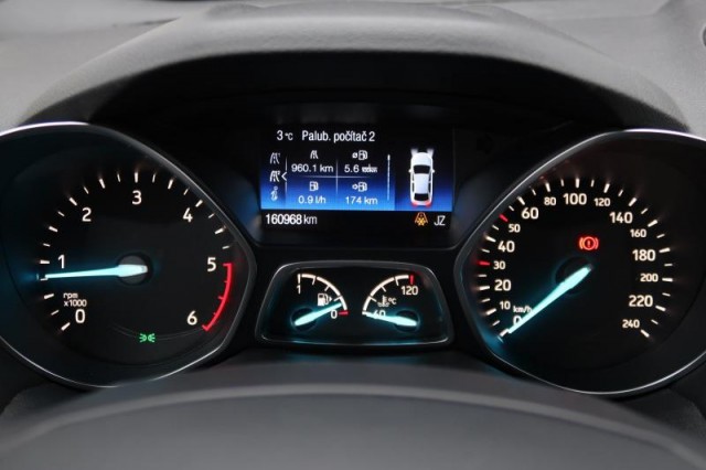 Ford Kuga  1.5 TDCi Titanium