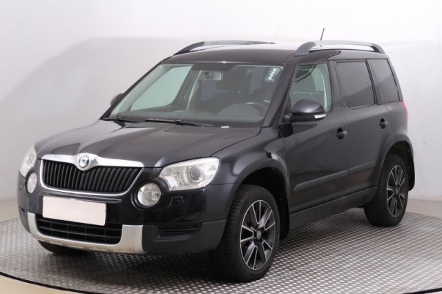 Škoda Yeti  2.0 TDI Active