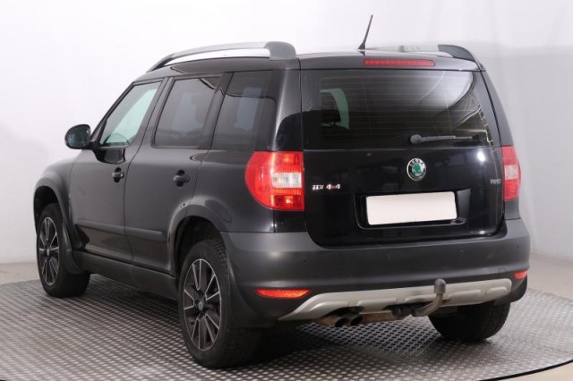 Škoda Yeti  2.0 TDI Active