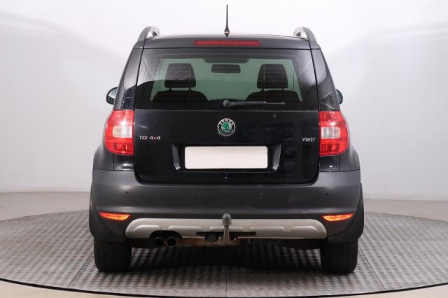 Škoda Yeti  2.0 TDI Active