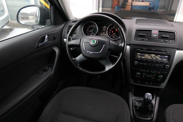 Škoda Yeti  2.0 TDI Active