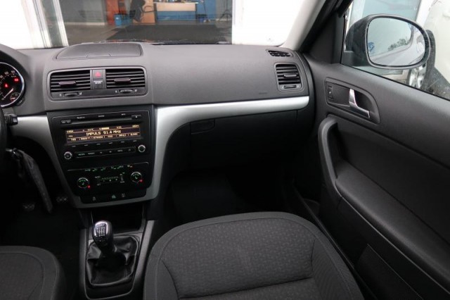 Škoda Yeti  2.0 TDI Active