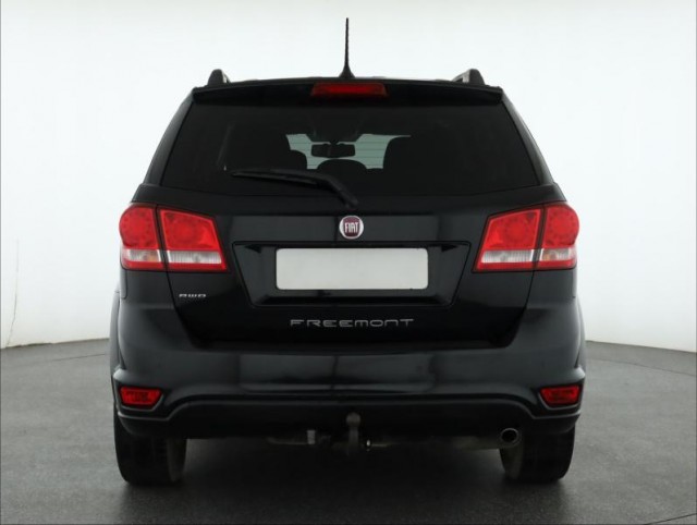 Fiat Freemont  2.0 MultiJet 