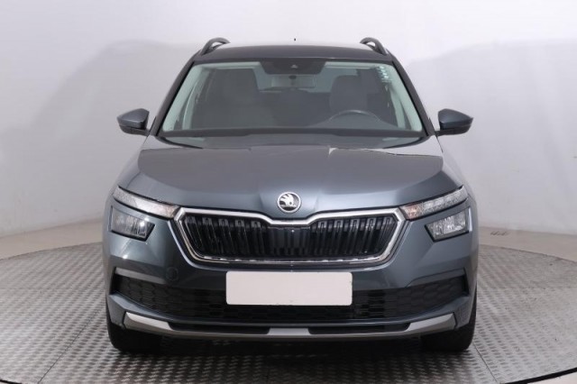 Škoda Kamiq  1.5 TSI Ambition