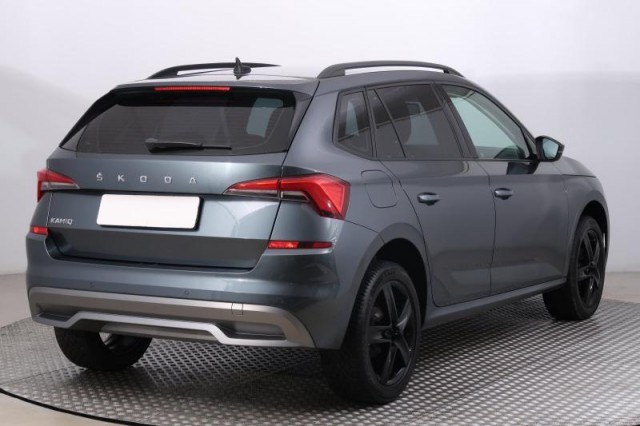 Škoda Kamiq  1.5 TSI Ambition