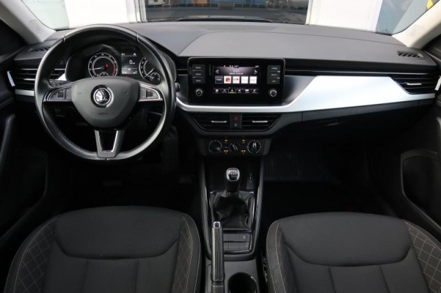 Škoda Kamiq  1.5 TSI Ambition