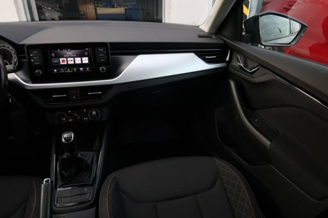 Škoda Kamiq  1.5 TSI Ambition