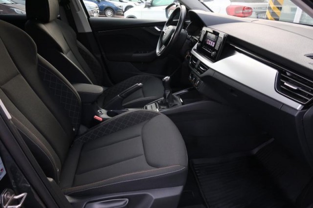 Škoda Kamiq  1.5 TSI Ambition