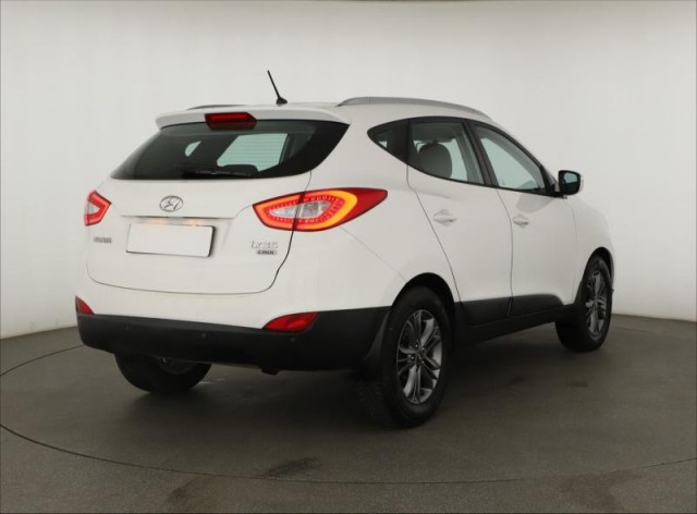 Hyundai ix35  1.7 CRDi Trikolor Plus