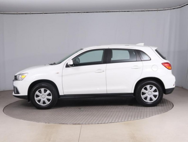 Mitsubishi ASX  1.6 MIVEC Invite