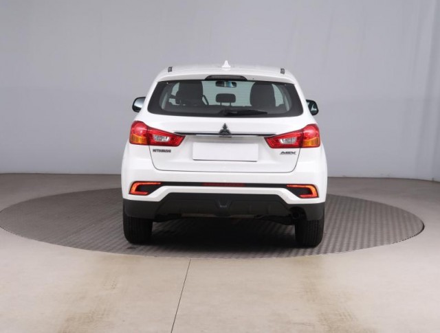 Mitsubishi ASX  1.6 MIVEC Invite